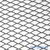 Сетка ЦПВС оцинкованная ячейка 8х8 мм, рулон L=5 м, h=1,0 м #1