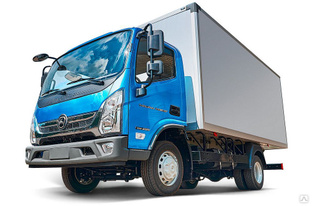 Среднетоннажный грузовик ГАЗ Валдай Next 