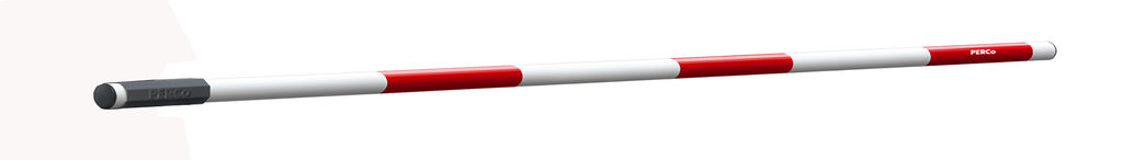 Стрела шлагбаума PERCo-GBR4.3, длина 4,3 м (круглого сечения)