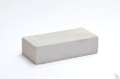 Кирпич бетонный одинарный 250х120х65 марка М100 цвет белый