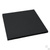 Тротуарная плитка Квадрат Греция 500х500х60 цвет чёрный #1