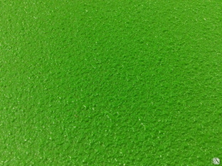 Тротуарная плитка Шагрень 300х300х30 цвет зелёный