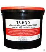Медно-графитовая смазка TS-HDD 