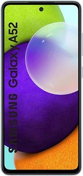 Мобильный телефон Samsung Galaxy A52 4/128GB синий