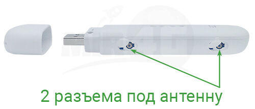 Модем USB функцией Wi-Fi ZTE MF79U 3G 4G для любого оператора 2