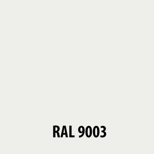 Эмаль фасадная КО-174 RAL 9003 50 кг