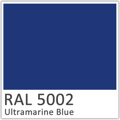 Эмаль фасадная КО-168 RAL 5002 50 кг