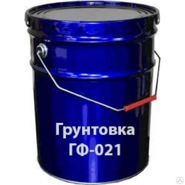 Грунт ГФ-021 быстросохнущий серый 50 кг сушка 1 час, цена в Хабаровске ...