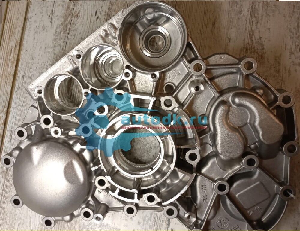 Корпус кпп Ман, Даф, Рено, Вольво, Камаз, ZF Traxon 1358.302.066