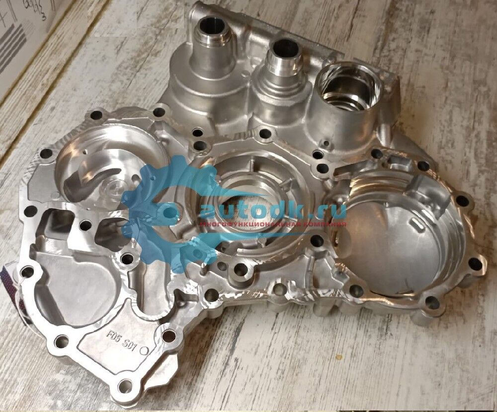 Корпус кпп Ман, Даф, Рено, Вольво, Камаз, ZF Traxon 1358.302.066