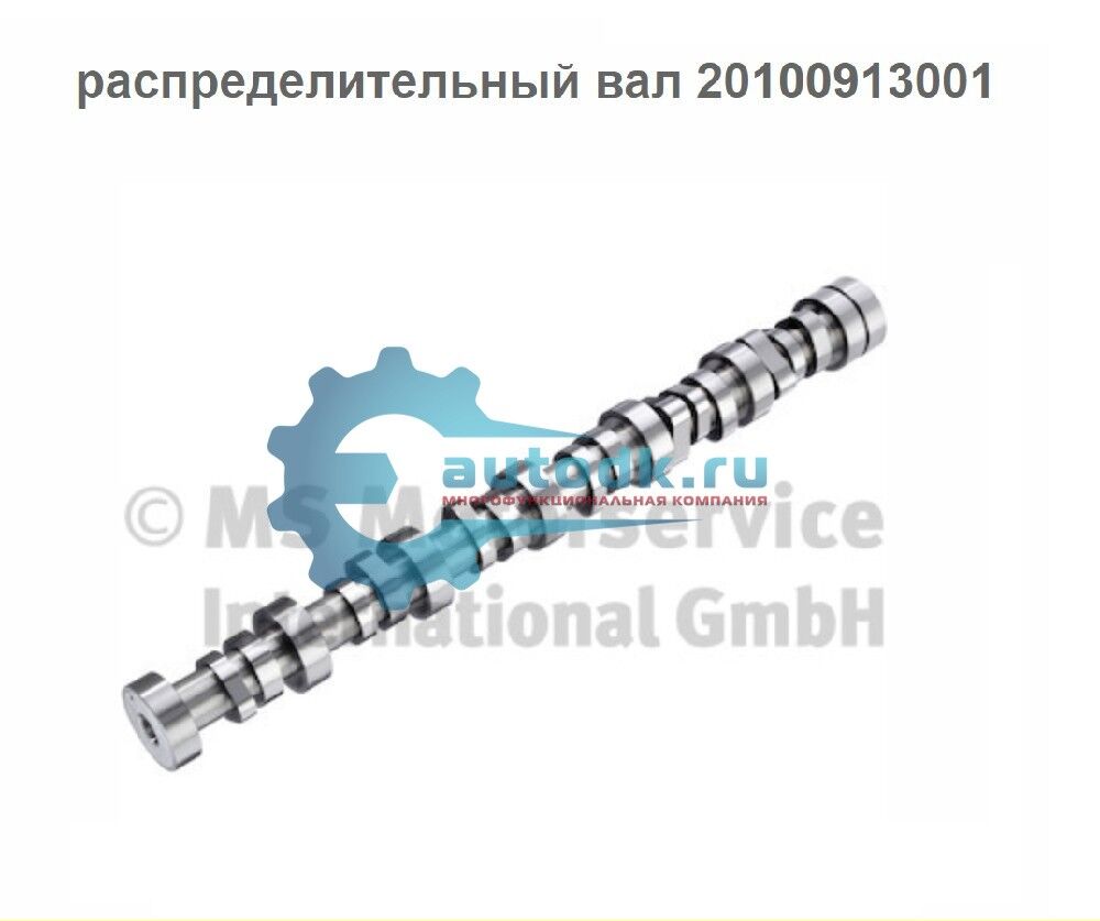 Распредвал Даф 106 XF,CF,XG, MX13 355/390 Евро 6 DAF 2245295, купить ...