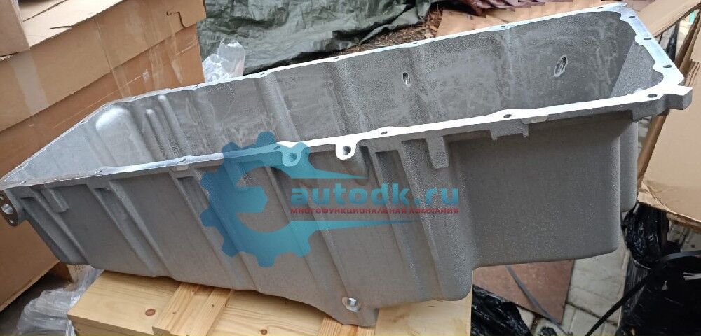 Поддон Ман D2842LE глубокий MAN 51058015708, 51.05801-5708 купить