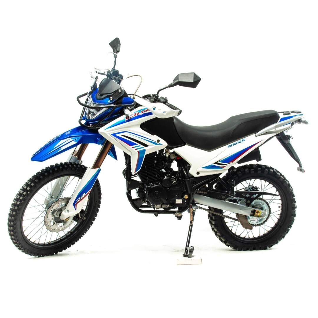 Купить Мотоцикл Мотолэнд Xr 250 Fa