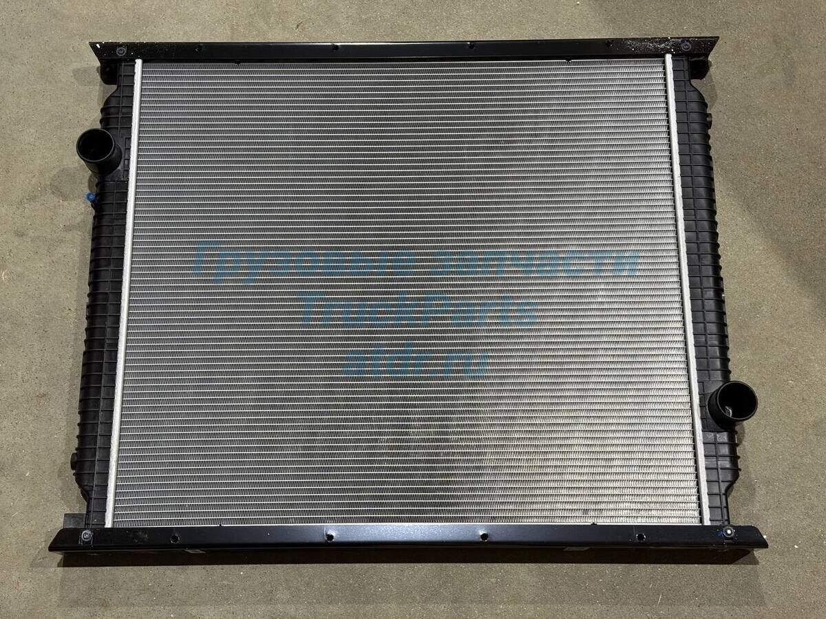 Радиатор интеркулера SHACMAN X3000 WP13 SZ953000833 850x600x100 мм