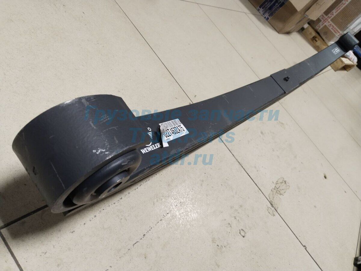 3-х листовая рессора Вольво Фм 9 Фм 13 WEWELER F022T463ZA75