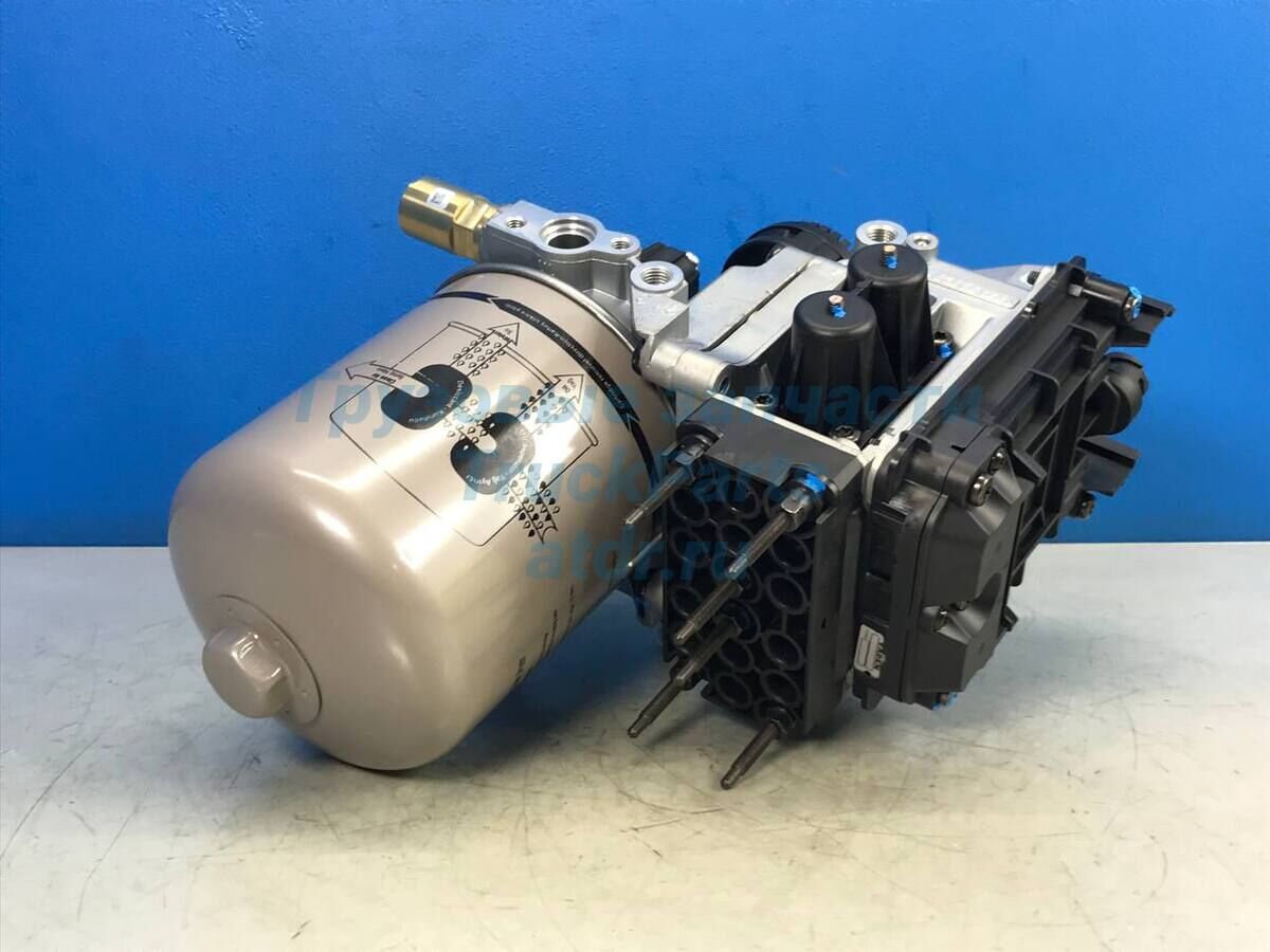 Блок подготовки воздуха APS для автомобилей SCANIA в сборе с