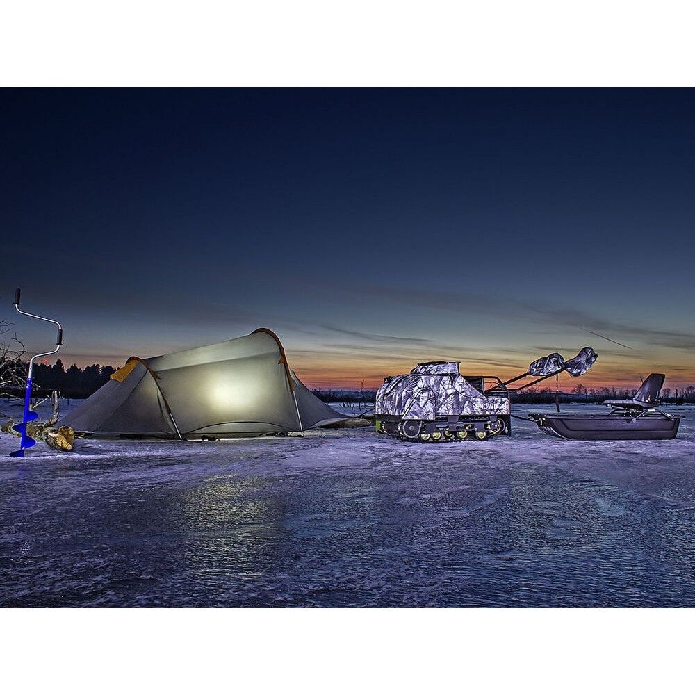 Мотобуксировщик BALTMOTORS Snowdog Compact B13 9933, цена в Москве от ...