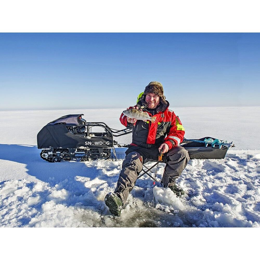 Мотобуксировщик BALTMOTORS Snowdog Compact B13 9933, цена в Москве от ...