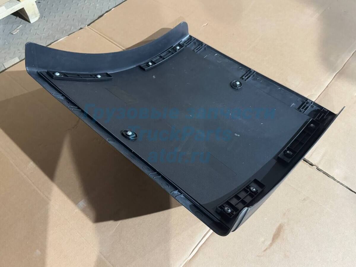 Переднее крыло Shacman X3000 среднего / заднего моста