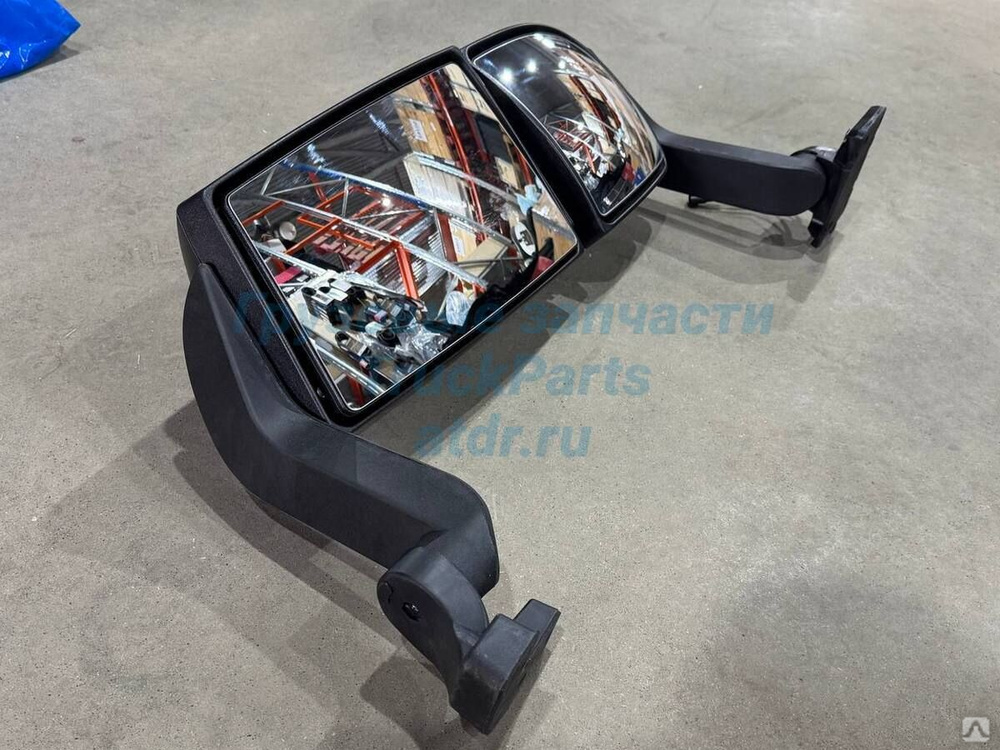 Зеркало правое Sitrak C7H Howo T5G/TX SITRAK 712W63730-0025, цена