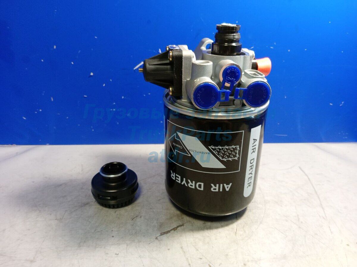 専用　18400→12000 Осушитель воздуха однокамерный Volvo FH12 12 бар подогрев