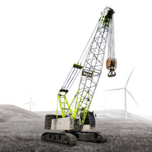 Аренда крана Zoomlion ZCC 1000, грузоподъемность 100 т, 2016 год