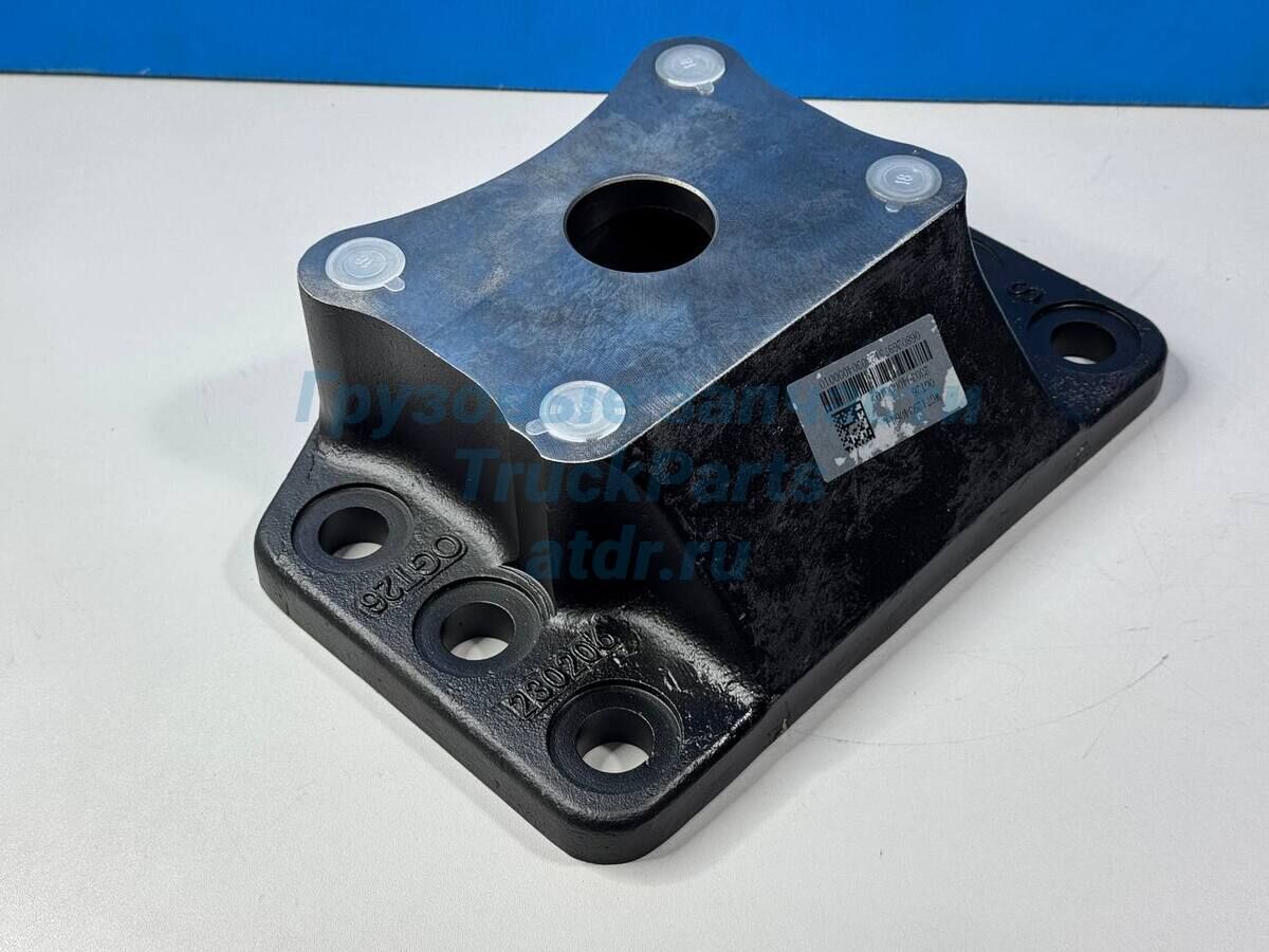 Кронштейн V-тяги Ситрак С7Н заднего моста SITRAK