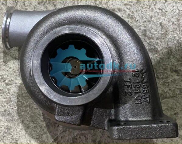 Турбина Holset 3595157, HX35, турбокомпрессор Komatsu, Cummins, Hyundai ...