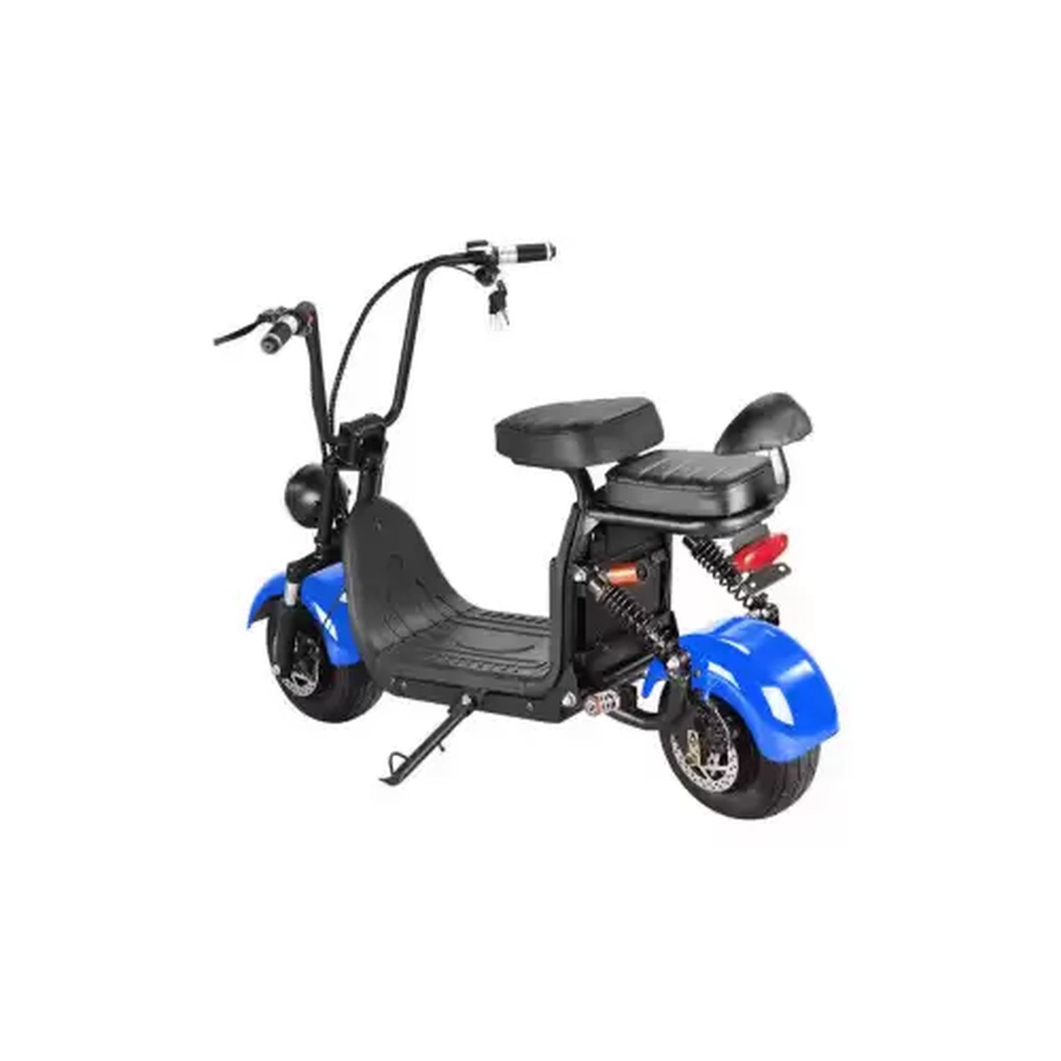 Электроскутер Citycoco x7 mini Tsunami, цена в Минске от компании
